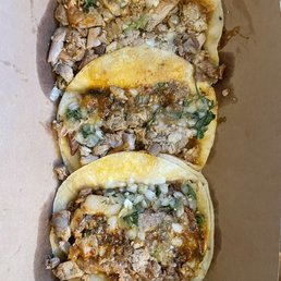 Roast Duck Kimchi Taco Roast Duck Kimchi Taco