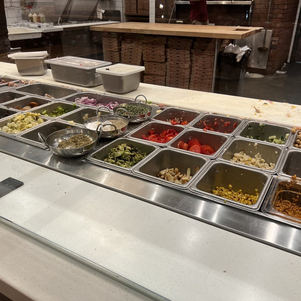 MOD Pizza - Variety of veggie toppings - Fast Food Near Me - South Jordan, Utah MOD Pizza - Variety of veggie toppings - Fast Food Near Me - South Jordan, Utah