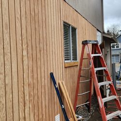 PFS French Drain - It consists of a trench filled with gravel or rock and a perforated pipe. The drainage is designed to capture and divert groundwater, p
