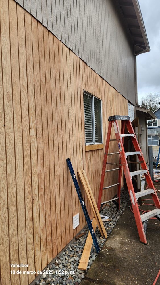 Slide of PFS French Drain