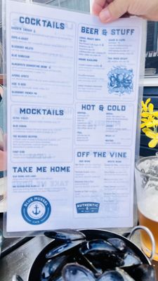 Blue Mussel Cafe by null