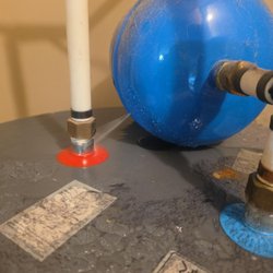 Jones Plumbing Service & Repair - Before