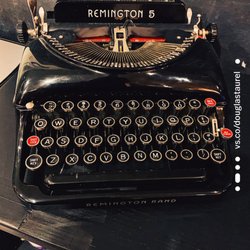 Gramercy Typewriter
