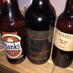 Neill Wine - Irish, Caribbean and English craft beers.