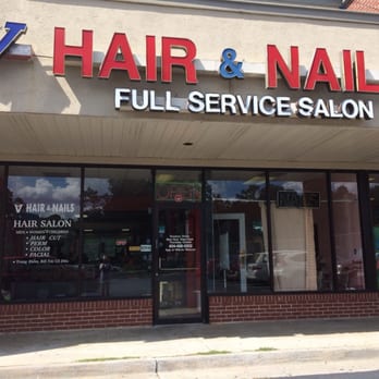 V Hair Salon - Hair Salons Near Me - Atlanta, Georgia