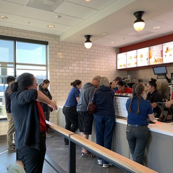 Chick-fil-A - Quick and efficient order taking !! - Fast Food Near Me - Santa Clara, California Chick-fil-A - Quick and efficient order taking !! - Fast Food Near Me - Santa Clara, California