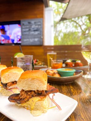 Pitchers Sports Bar by null