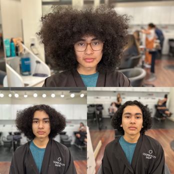 Cooper Alley Salon - My son's haircut from Alejandro 7/20/23 - Hair Salons Near Me - Corte Madera, California Cooper Alley Salon - My son's haircut from Alejandro 7/20/23 - Hair Salons Near Me - Corte Madera, California
