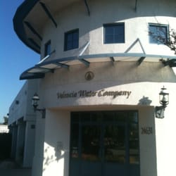 Valencia Water