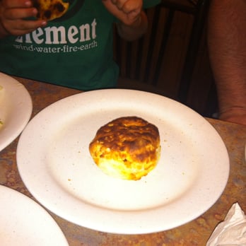 Pizza Ranch - That's a little too burnt for me. - Pizza Near Me - Roscoe, Illinois