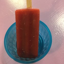 Peeks Snacks and Candies - Chamoy popsicle