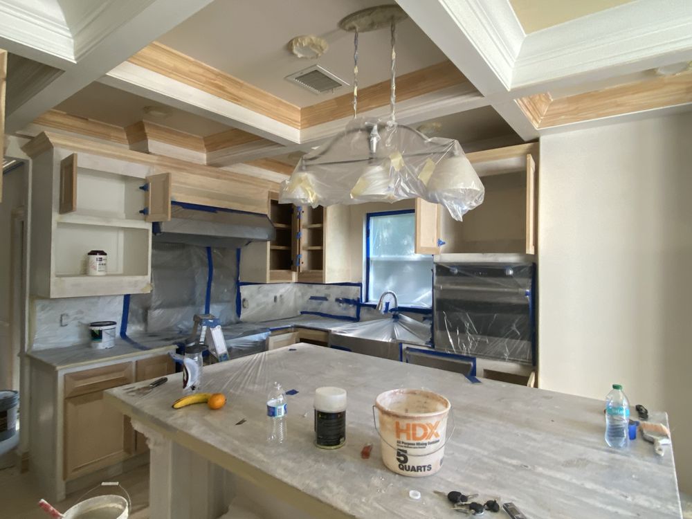 Slide of Rojo’s Custom Painting