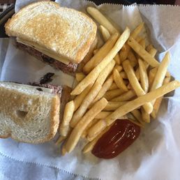 Burger melt Burger melt