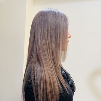 & Plus Salon - Hair Coloring - Full Highlights - Hair Salons Near Me - New York, New York & Plus Salon - Hair Coloring - Full Highlights - Hair Salons Near Me - New York, New York