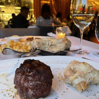 Steak 48 - Petite Filet Mignon - Steakhouses Near Me - Charlotte, North Carolina Steak 48 - Petite Filet Mignon - Steakhouses Near Me - Charlotte, North Carolina