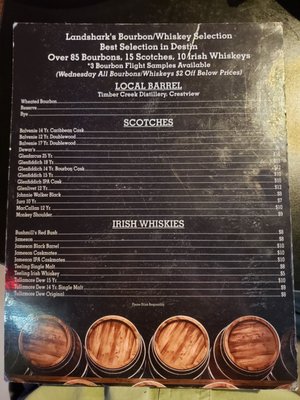 Menu photo 6 Landsharks Pizza Niceville, FL Menu photo 6 Landsharks Pizza Niceville, FL