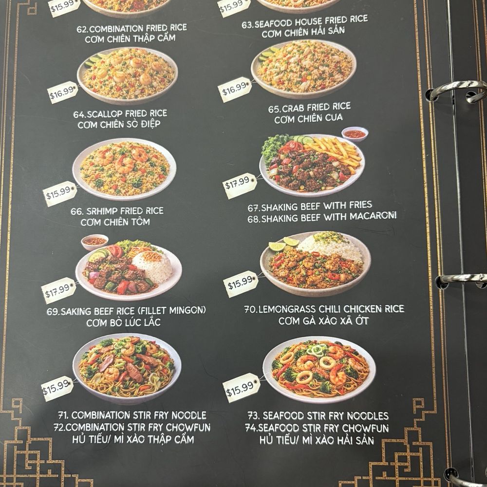 Pho Viet Kitchen - Menu - Vietnamese Near Me - Manteca, California Pho Viet Kitchen - Menu - Vietnamese Near Me - Manteca, California