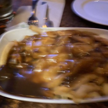 Steamworks - Poutine - Pubs Near Me - Vancouver, British Columbia