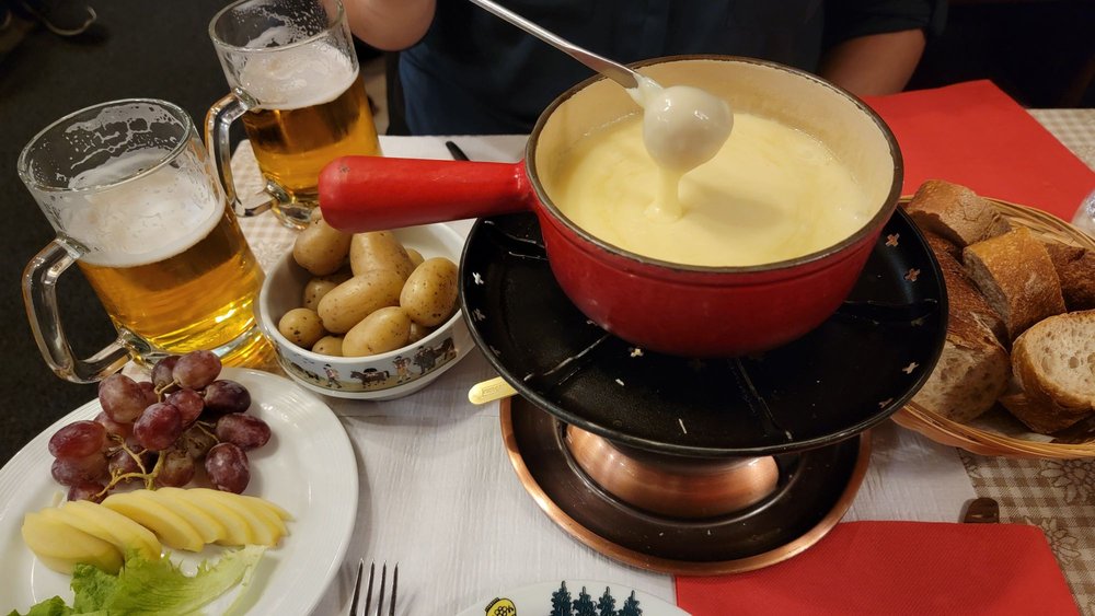 AUBERGE DE SAVIÈSE 121 Photos & 91 Reviews Rue des Pâquis 20