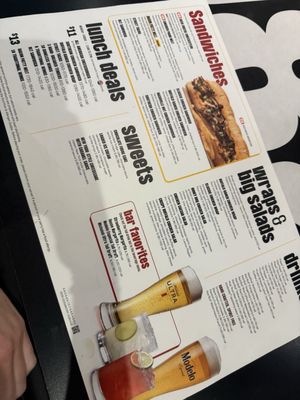 Buffalo Wild Wings by null