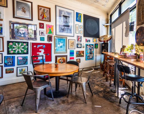 Trans Am Cafe by null