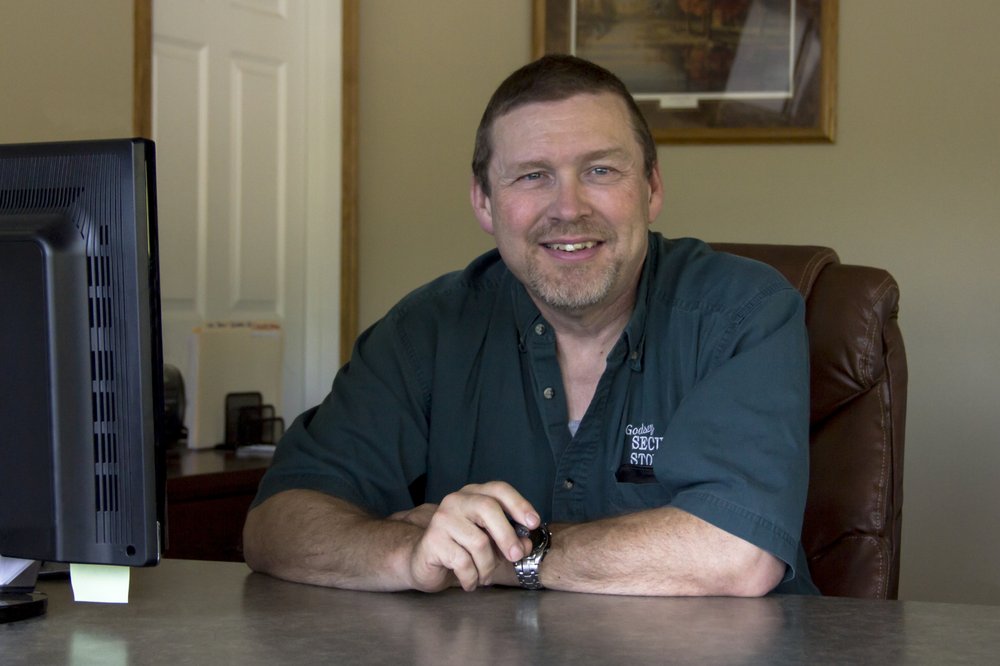 GODSEY SECURE STORAGE Updated September 2024 1360 SE Godsey Rd