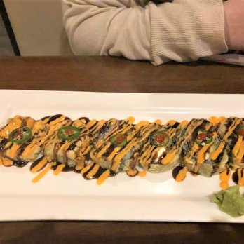 Cherry - Hot Kiss Roll - Sushi Bars Near Me - Lake Wylie, South Carolina