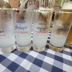 Taverna Teloneio - Ouzo