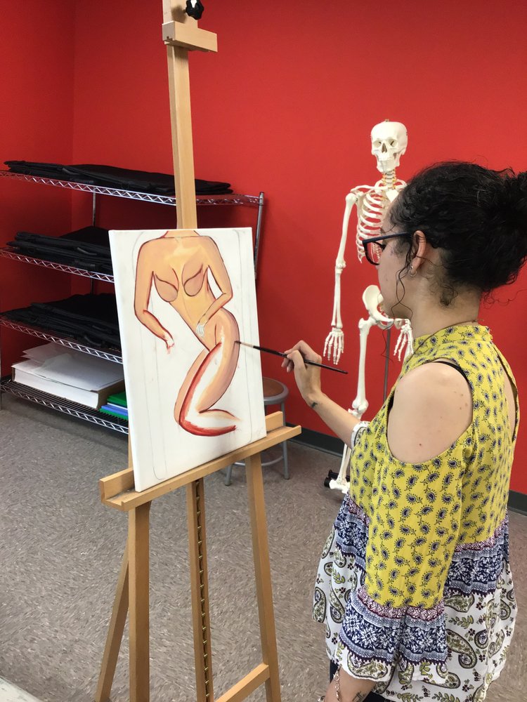 ONE RIVER SCHOOL OF ART + DESIGN Updated October 2024 150 Woodbury