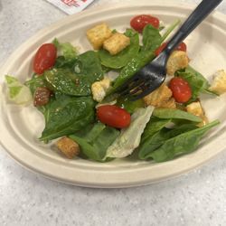 Chuck E. Cheese - Sad Salad from Chuck E Cheese