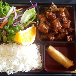 Chilli Chicken