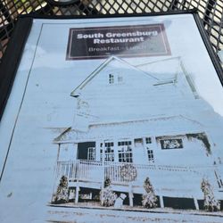 South Greensburg Restaurant