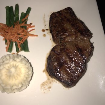 Meet The Meat - Best Mingnon ever even with it being well done ! - Steakhouses Near Me - Astoria, New York Meet The Meat - Best Mingnon ever even with it being well done ! - Steakhouses Near Me - Astoria, New York