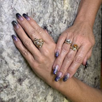 Angel Nails & Spa - Photo nails design for Maria Angle nails & spa - Nail Salons Near Me - Meridian, Idaho Angel Nails & Spa - Photo nails design for Maria Angle nails & spa - Nail Salons Near Me - Meridian, Idaho