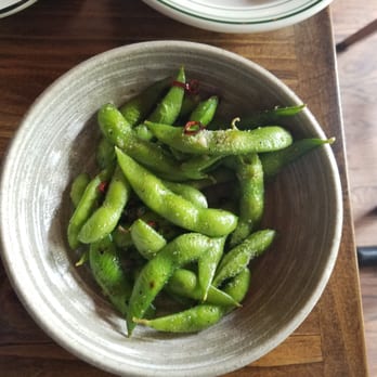 Benemon - Try their Edamame peperonicino Peperoncino you won't regret it! - Japanese Near Me - New York, New York Benemon - Try their Edamame peperonicino Peperoncino you won't regret it! - Japanese Near Me - New York, New York