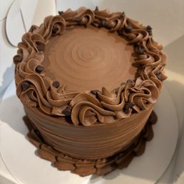 Six inch cake