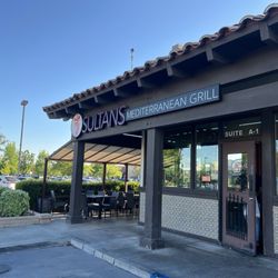Sultans Mediterranean Grill