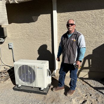 Roberts AC - Attention to details, including him adding the pipe cover on the wall, was very much appreciated. - Heating & Air Conditioning/HVAC Near Me