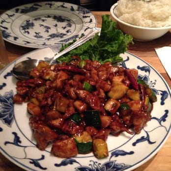 Great China - Kung pao chicken $10.95 - Chinese Near Me - Berkeley, California Great China - Kung pao chicken $10.95 - Chinese Near Me - Berkeley, California