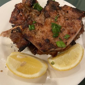 Phở Hoài 牛肉河粉 - pork chop - Vietnamese Near Me - Brooklyn, New York Phở Hoài 牛肉河粉 - pork chop - Vietnamese Near Me - Brooklyn, New York