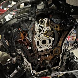 Sarge's Garage