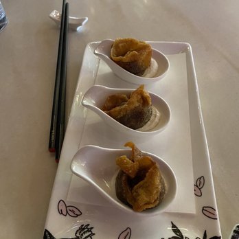 Fuhu - French onion soup dumplings - Asian Fusion Near Me - Las Vegas, Nevada