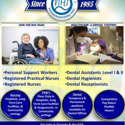 List Of Home Care Agencies In Toronto