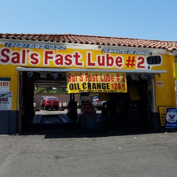 Sal's Fast Lube - Fast service for sure!!! More than just oil changes... - Oil Change Stations Near Me - Whittier, California Sal's Fast Lube - Fast service for sure!!! More than just oil changes... - Oil Change Stations Near Me - Whittier, California