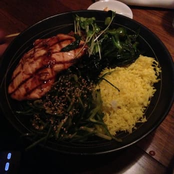 Pacific Catch - Salmon pan-Asian bowl - Seafood Near Me - San Francisco, California Pacific Catch - Salmon pan-Asian bowl - Seafood Near Me - San Francisco, California