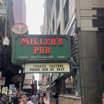 Miller's Pub - American Near Me - Chicago, Illinois Miller's Pub - American Near Me - Chicago, Illinois