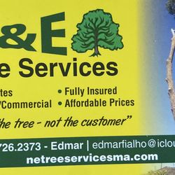 N & E Tree Services