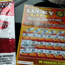 Shop N Go - Won $100:)