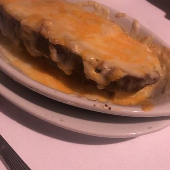 Ruth's Chris Steak House - Twice baked potato - Steakhouses Near Me - Mobile, Alabama Ruth's Chris Steak House - Twice baked potato - Steakhouses Near Me - Mobile, Alabama