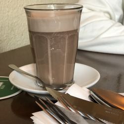 Pompa - Hot chocolate